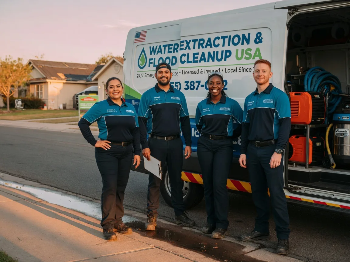 Emergency Water Extraction company in Jackson, WY