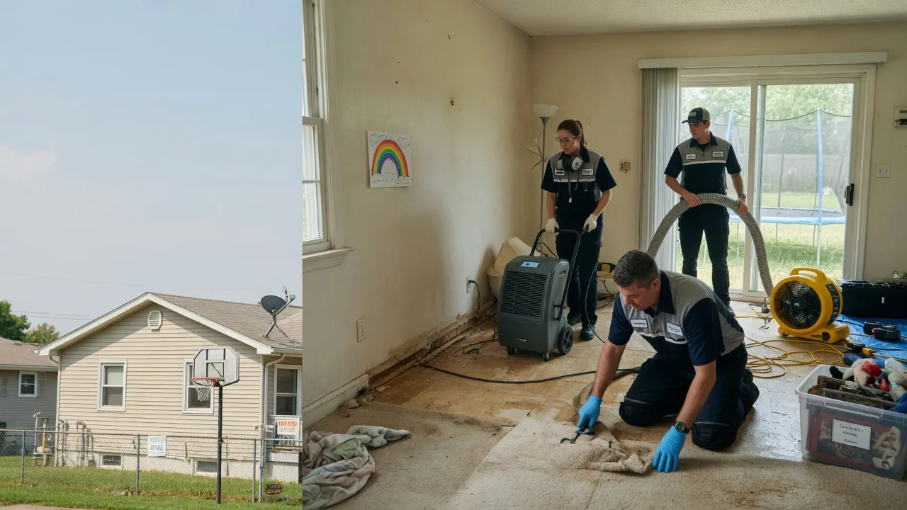Emergency Water Extraction in Jackson, WY near me