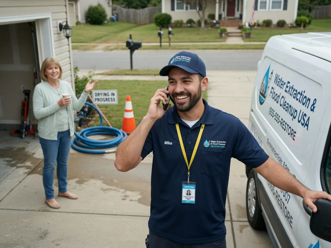 Emergency Water Extraction Jackson, WY FAQs